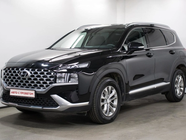 Hyundai Santa Fe, IV Рестайлинг фото №1
