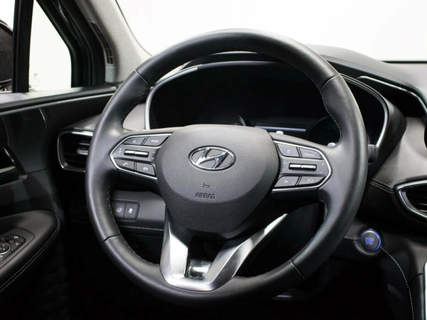 Hyundai Santa Fe, IV Рестайлинг фото №10