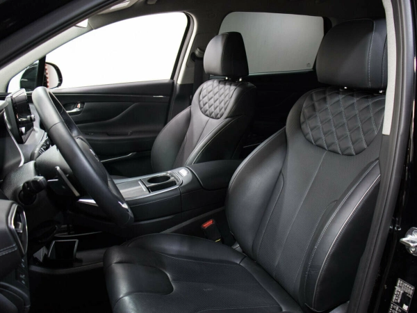 Hyundai Santa Fe, IV Рестайлинг фото №11
