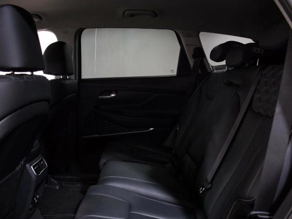 Hyundai Santa Fe, IV Рестайлинг фото №12