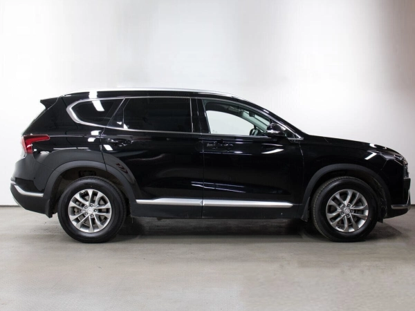 Hyundai Santa Fe, IV Рестайлинг фото №3