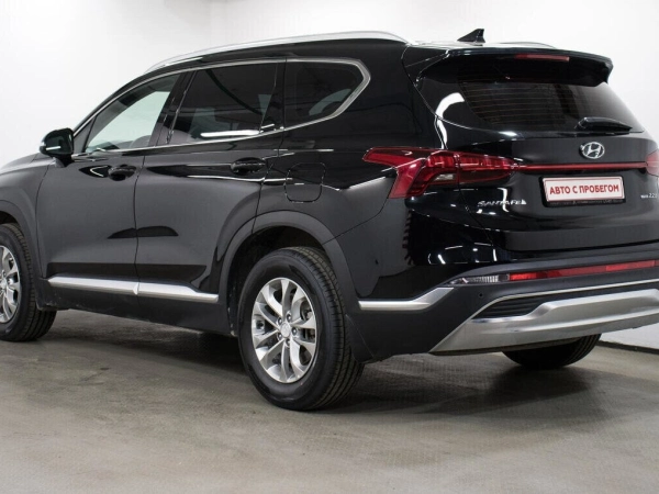 Hyundai Santa Fe, IV Рестайлинг фото №4