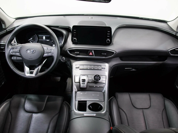 Hyundai Santa Fe, IV Рестайлинг фото №7