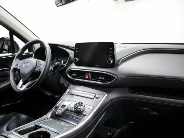 Hyundai Santa Fe, IV Рестайлинг фото №8