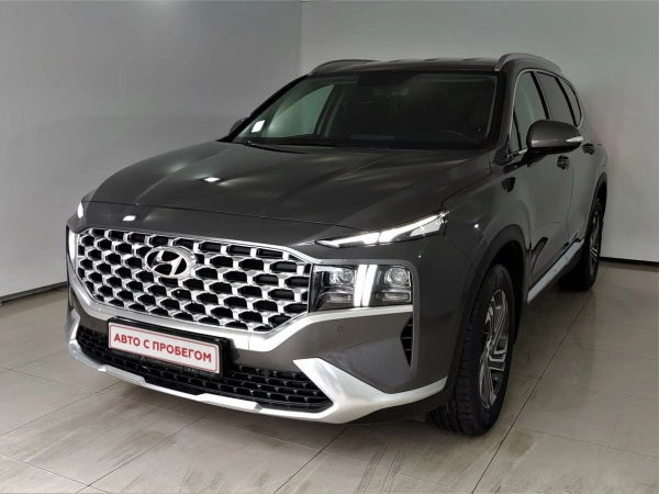 Hyundai Santa Fe, IV Рестайлинг фото №1