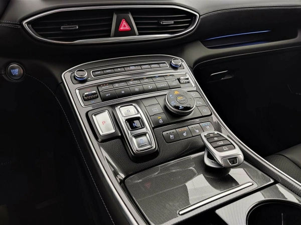 Hyundai Santa Fe, IV Рестайлинг фото №12