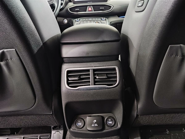 Hyundai Santa Fe, IV Рестайлинг фото №16