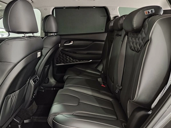 Hyundai Santa Fe, IV Рестайлинг фото №17