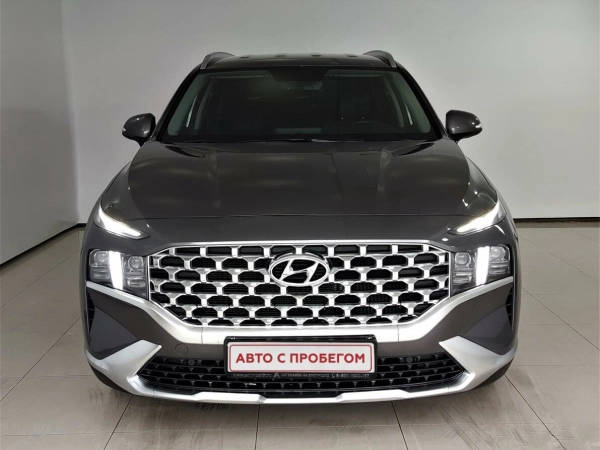 Hyundai Santa Fe, IV Рестайлинг фото №2