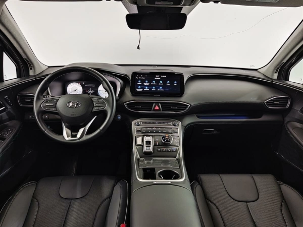 Hyundai Santa Fe, IV Рестайлинг фото №6