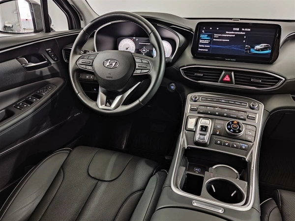 Hyundai Santa Fe, IV Рестайлинг фото №7