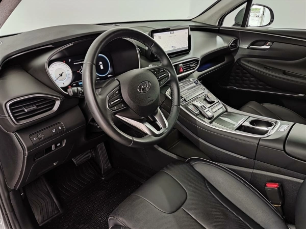 Hyundai Santa Fe, IV Рестайлинг фото №8