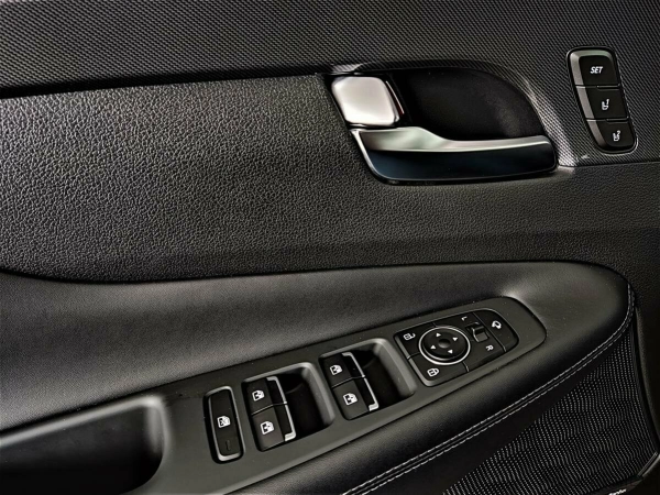 Hyundai Santa Fe, IV Рестайлинг фото №9
