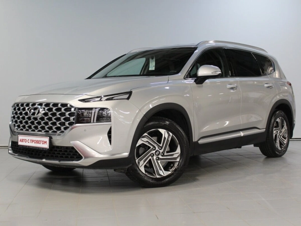 Hyundai Santa Fe, IV Рестайлинг фото №1