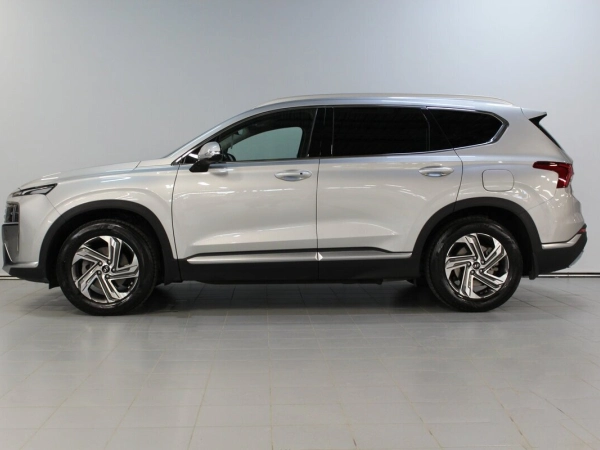 Hyundai Santa Fe, IV Рестайлинг фото №2