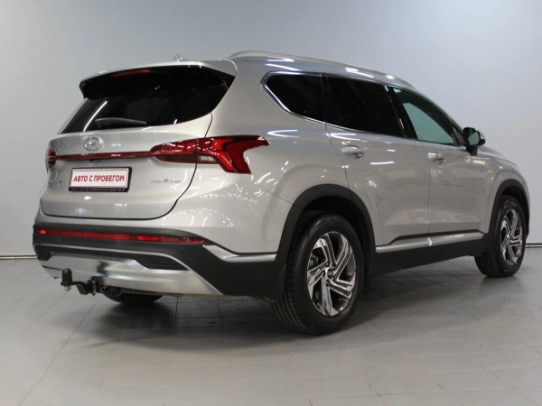 Hyundai Santa Fe, IV Рестайлинг фото №3