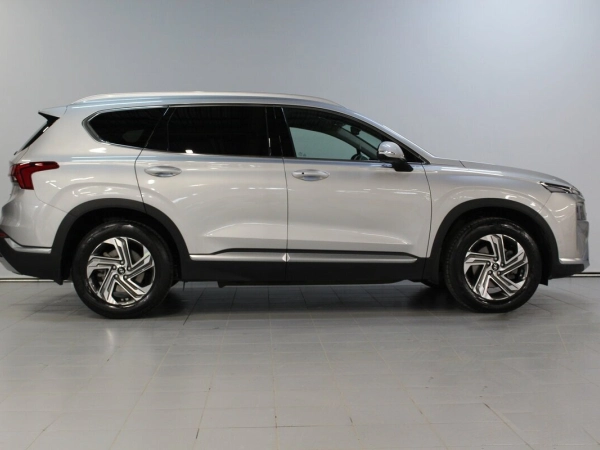 Hyundai Santa Fe, IV Рестайлинг фото №4
