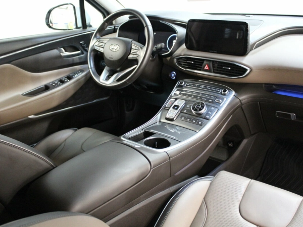 Hyundai Santa Fe, IV Рестайлинг фото №5