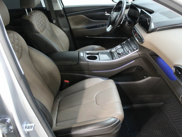 Hyundai Santa Fe, IV Рестайлинг фото №6