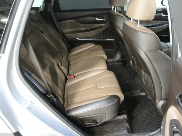 Hyundai Santa Fe, IV Рестайлинг фото №7