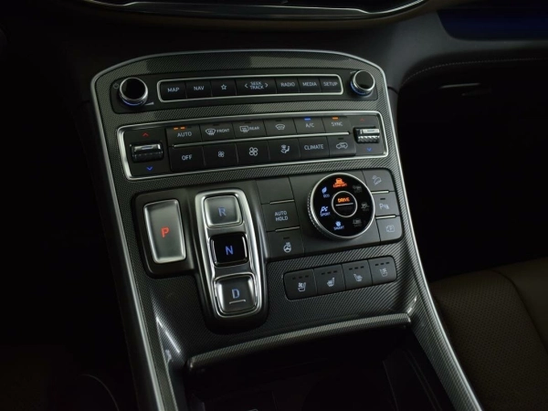 Hyundai Santa Fe, IV Рестайлинг фото №11