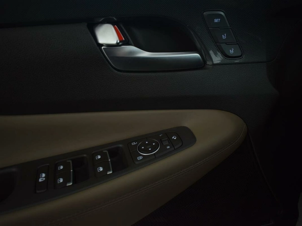 Hyundai Santa Fe, IV Рестайлинг фото №12