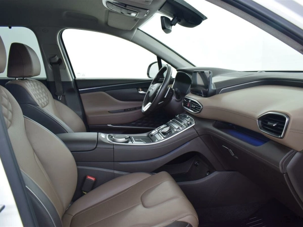 Hyundai Santa Fe, IV Рестайлинг фото №17