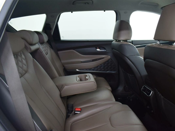 Hyundai Santa Fe, IV Рестайлинг фото №18