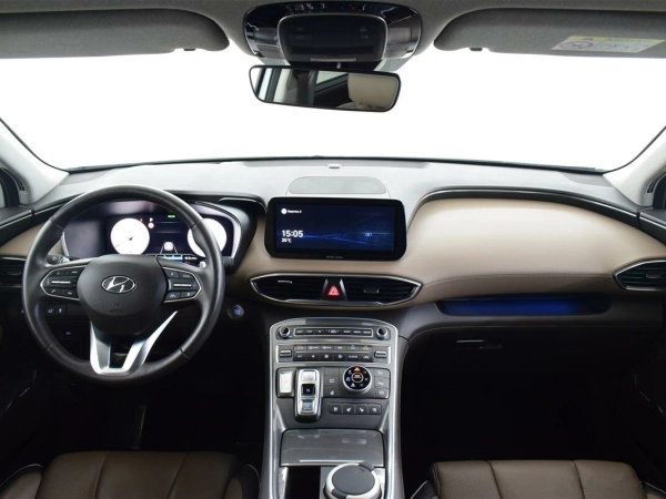 Hyundai Santa Fe, IV Рестайлинг фото №5
