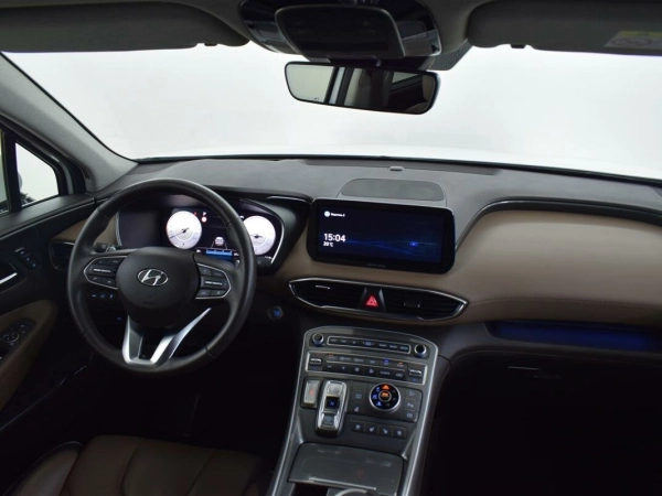 Hyundai Santa Fe, IV Рестайлинг фото №6
