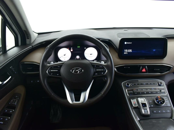 Hyundai Santa Fe, IV Рестайлинг фото №7
