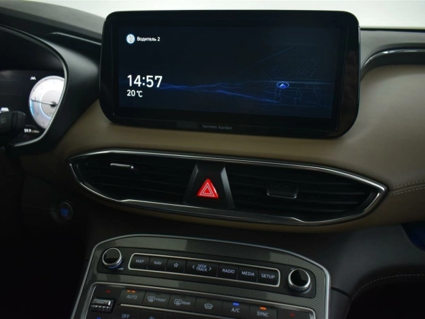 Hyundai Santa Fe, IV Рестайлинг фото №9
