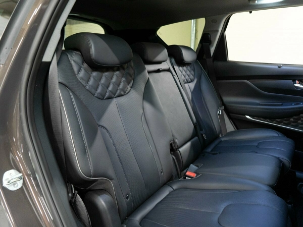 Hyundai Santa Fe, IV Рестайлинг фото №14