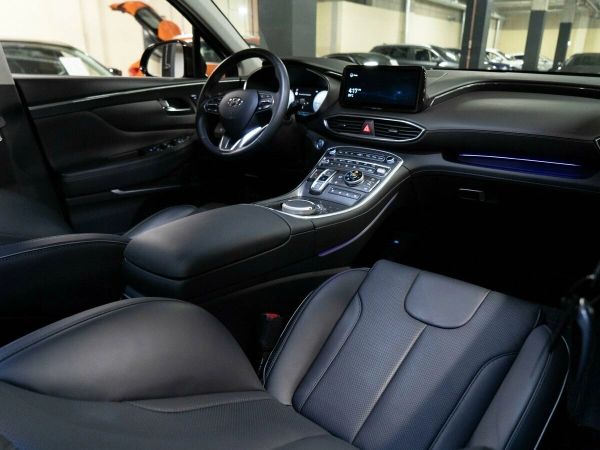 Hyundai Santa Fe, IV Рестайлинг фото №4