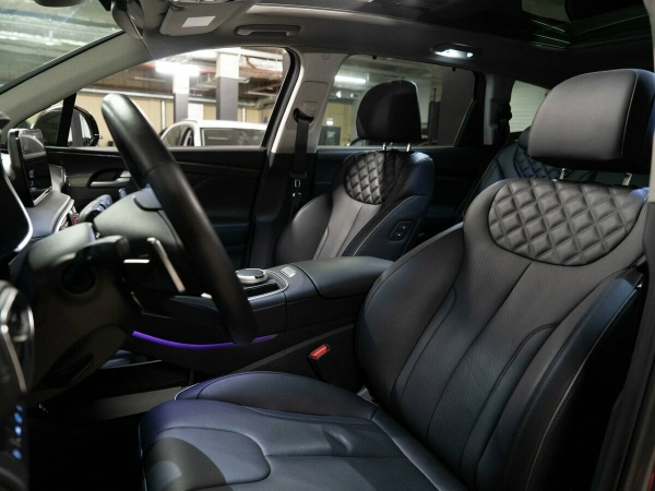 Hyundai Santa Fe, IV Рестайлинг фото №5