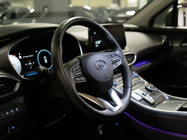 Hyundai Santa Fe, IV Рестайлинг фото №6