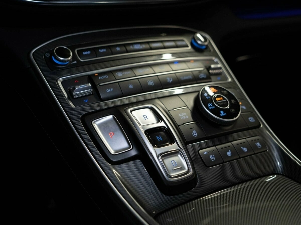 Hyundai Santa Fe, IV Рестайлинг фото №8