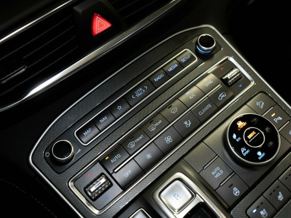 Hyundai Santa Fe, IV Рестайлинг фото №9