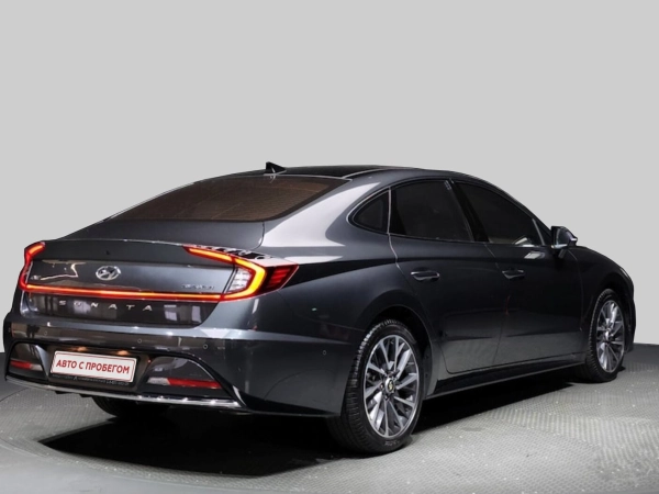 Hyundai Sonata, VIII (DN8) фото №3