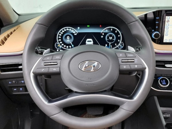 Hyundai Sonata, VIII (DN8) фото №8