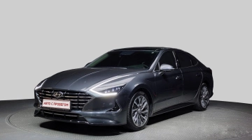 Hyundai Sonata, VIII (DN8) 2021  фото