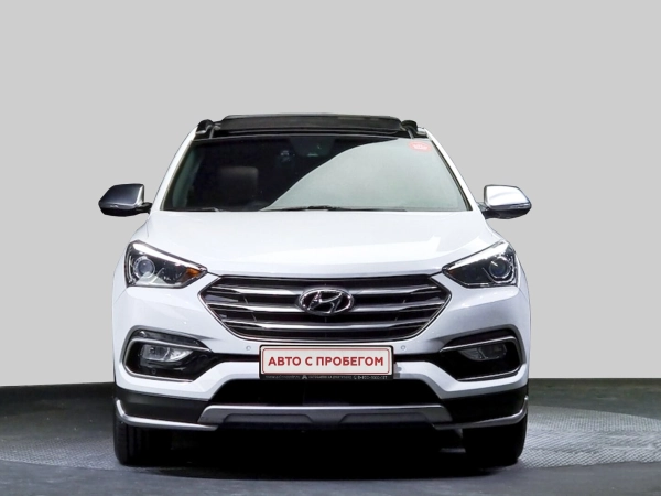 Hyundai Santa Fe, IV фото №2