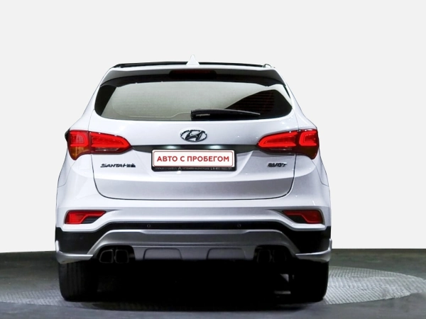 Hyundai Santa Fe, IV фото №4