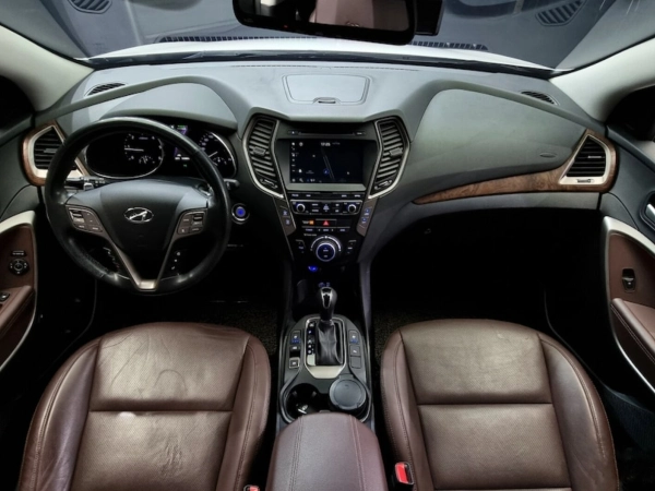 Hyundai Santa Fe, IV фото №5