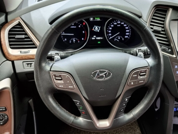 Hyundai Santa Fe, IV фото №7