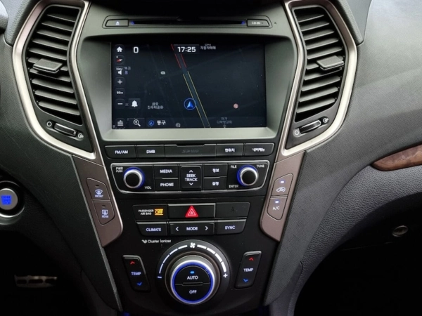 Hyundai Santa Fe, IV фото №8
