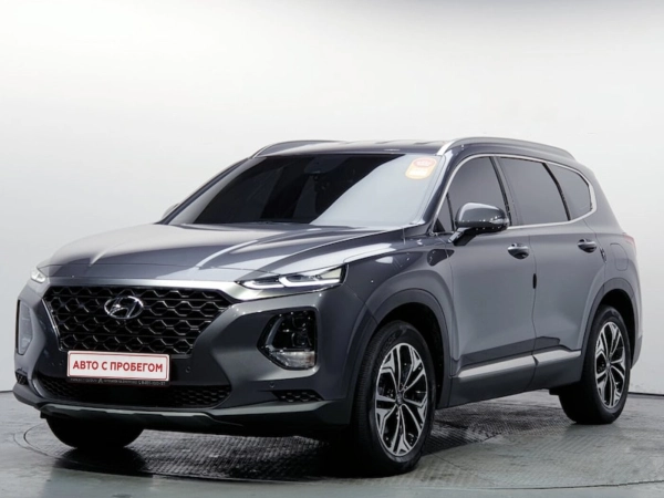 Hyundai Santa Fe, IV фото №1