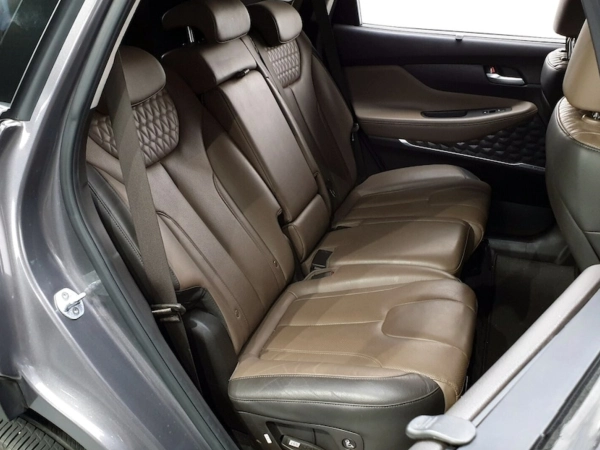 Hyundai Santa Fe, IV фото №10