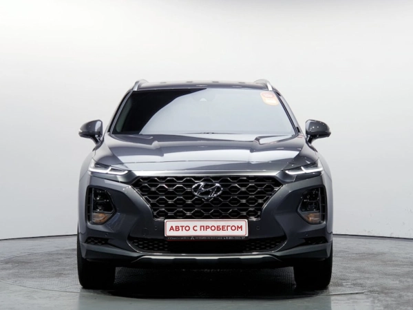 Hyundai Santa Fe, IV фото №2