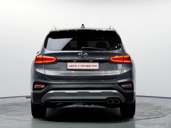 Hyundai Santa Fe, IV фото №4